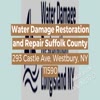 Water Damage Restoration and Repair Suffolk County