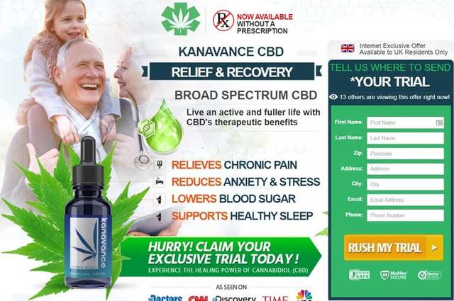 What Makes Kanavance CBD So Powerful and Popular? Picture Box