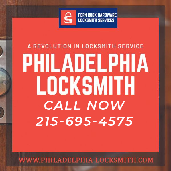 3 Fern Rock Hardware - Locksmith Services