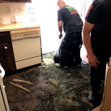 water damage repair Water Damage Restoration and Repair Riverhead