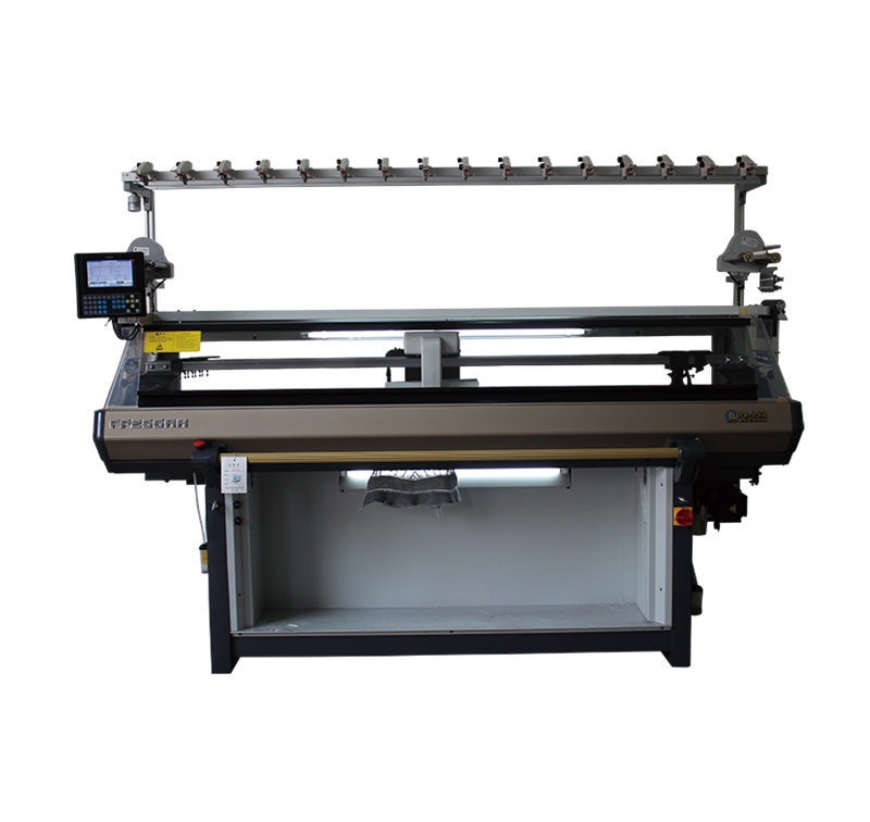Fully Computerized Flat Knitting Machine 3G kNITTING MACHINERY