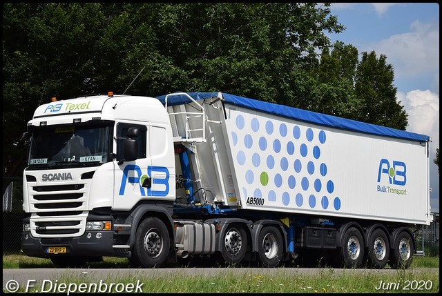 23-BHF-2 Scania R450 AB Texel2-BorderMaker 2020