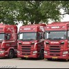 Mera Scania line up ex Kuma... - 2020