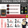 What user saying about Primal Grow Pro male enhancement pills?