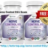 Nerve Control 911 Scam - Picture Box