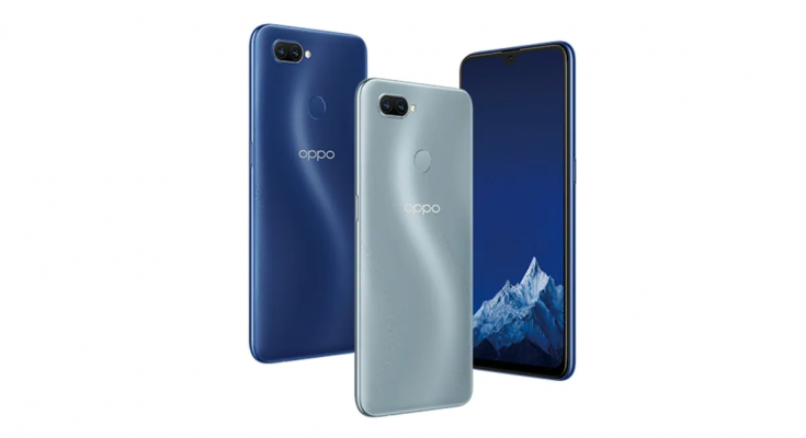 Oppo A11k Price In India Picture Box