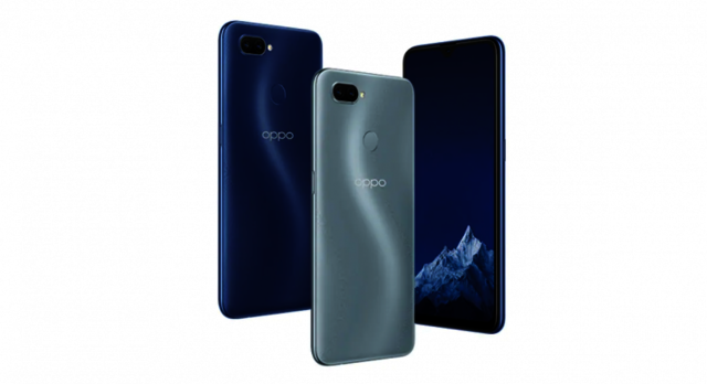 Oppo A11k Price In India Picture Box