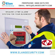 Elan Fire & Security Group Ltd Picture Box