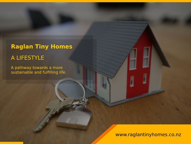 Raglan Tiny Home Picture Box