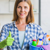 A House Cleaner [Image] - Cleaning Services Images