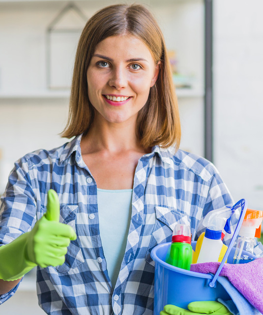 A House Cleaner [Image] Cleaning Services Images