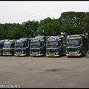 Line up Teuben Volvo s-Bord... - 2020