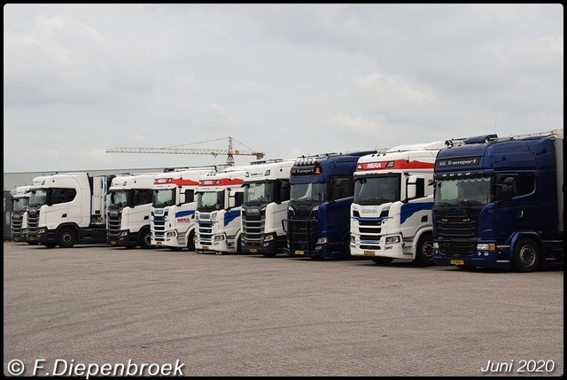 Scania Line Up-BorderMaker 2020