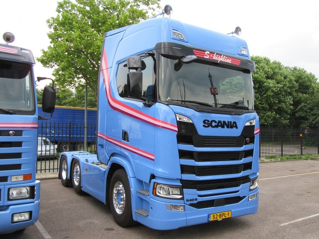 52-BPL-1 1 Scania R/S 2016