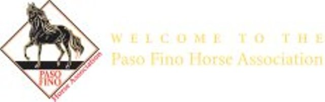 recreational riding Paso Fino Horse Association
