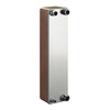 heat pump FHC052 - Copper Brazed Plate Heat Ex...