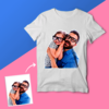 Personalized Photo T-shirt - Picture Box