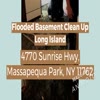 Flooded Basement Clean Up Long Island