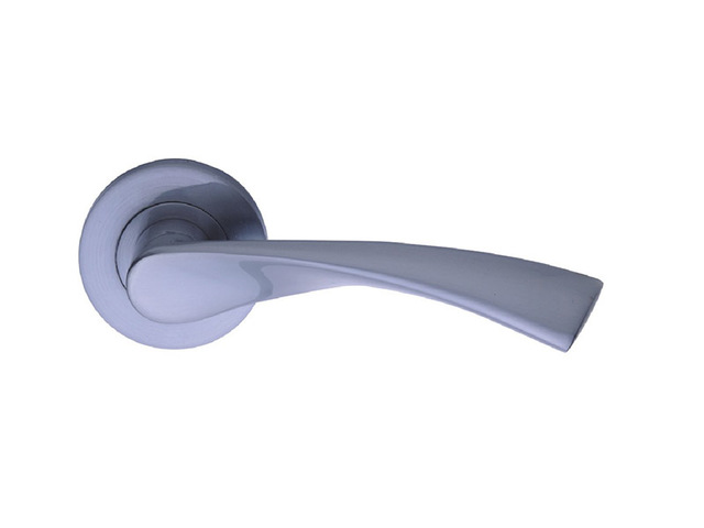 aluminium DOOR HANDLE  Building and furniture hardware