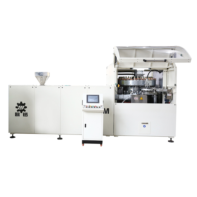 36 Cavity Cap Compression Molding Machine Capping machine