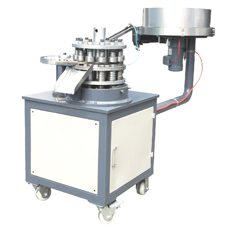 Cap Folding-Machine Capping machine