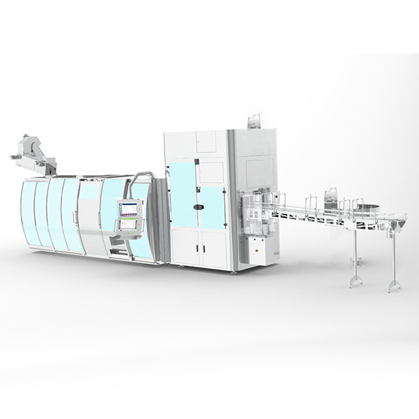 PET Blowing Machine Capping machine