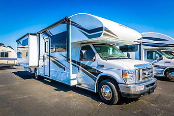 Yellowstone RV Rental PHOTO