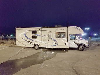 Yellowstone RV Rental PHOTO