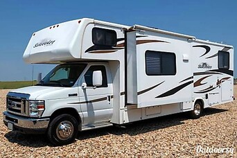 Yellowstone RV Rental PHOTO