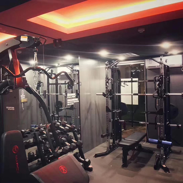 Shipping Container Gym Shipping Container House