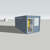 Shipping toilet container - Shipping Container House