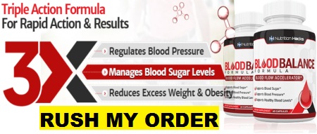 Blood Balance Advanced Formula Review ! Picture Box