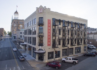 Chattanooga apartment Building Picture Box