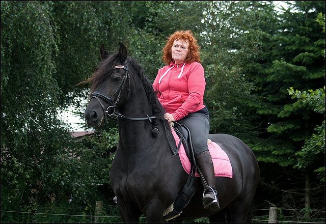 21 Hayke rijden maandagavond