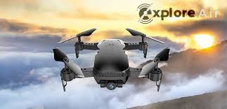 What Is The Explore AIR Drone? Picture Box