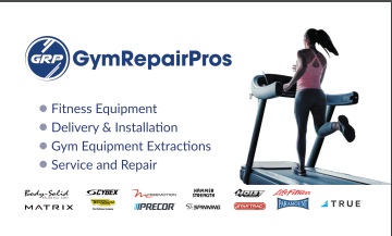 Treadmill repair GymRepairPros
