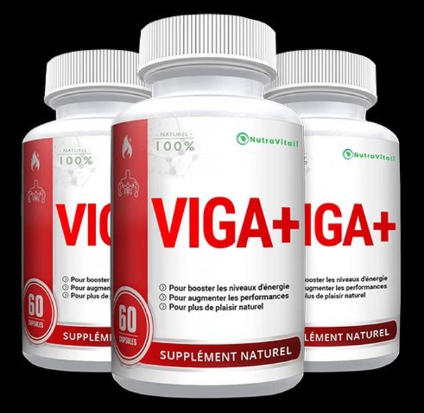 Ingredients of  Viga Plus Male Enhancement ! Picture Box