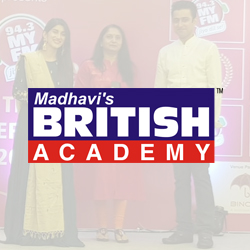 british-academy Madhavi's British Academy  - Online IELTS Coaching in Ahmedabad, Gujarat