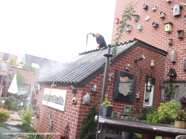 Kllimop resten hogedrukken 02-07-20 1 In de tuin 2020