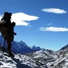 Trekking in the Himalayas