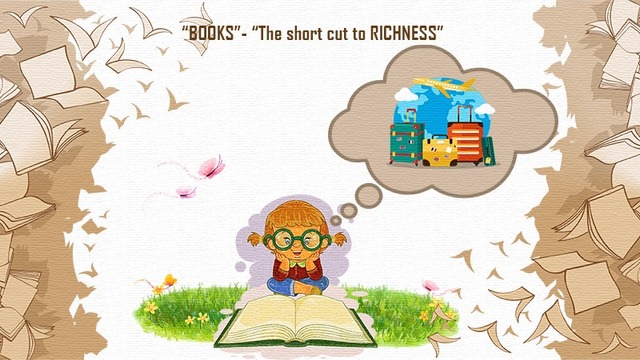 Books The short cut to RICHNESS Picture Box