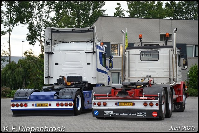 Scania 144 en 142 Achterkant-BorderMaker 2020