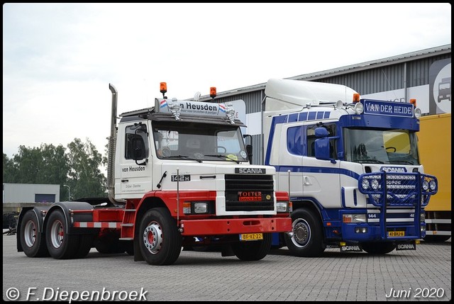 Scania 144 en 142 Voorkant-BorderMaker 2020