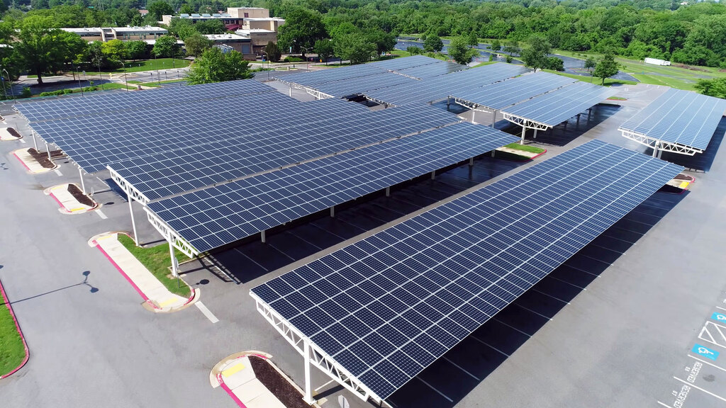3 All County Solar Panel Cleaning