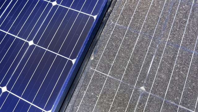 5 All County Solar Panel Cleaning