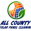Logo - All County Solar Panel Clea...