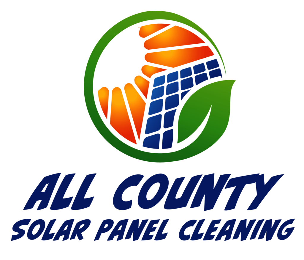 Logo All County Solar Panel Cleaning