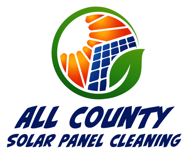 Logo All County Solar Panel Cleaning