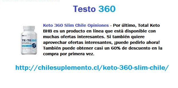 Keto 360 Slim Chile Pastillas Costo, Farmercia & O Keto 360 Slim