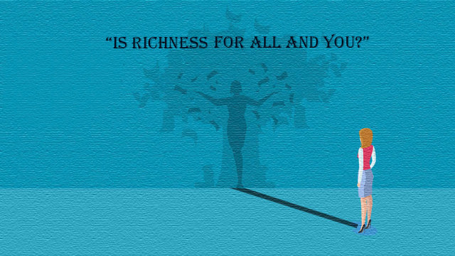 IS Richness For All And You Picture Box